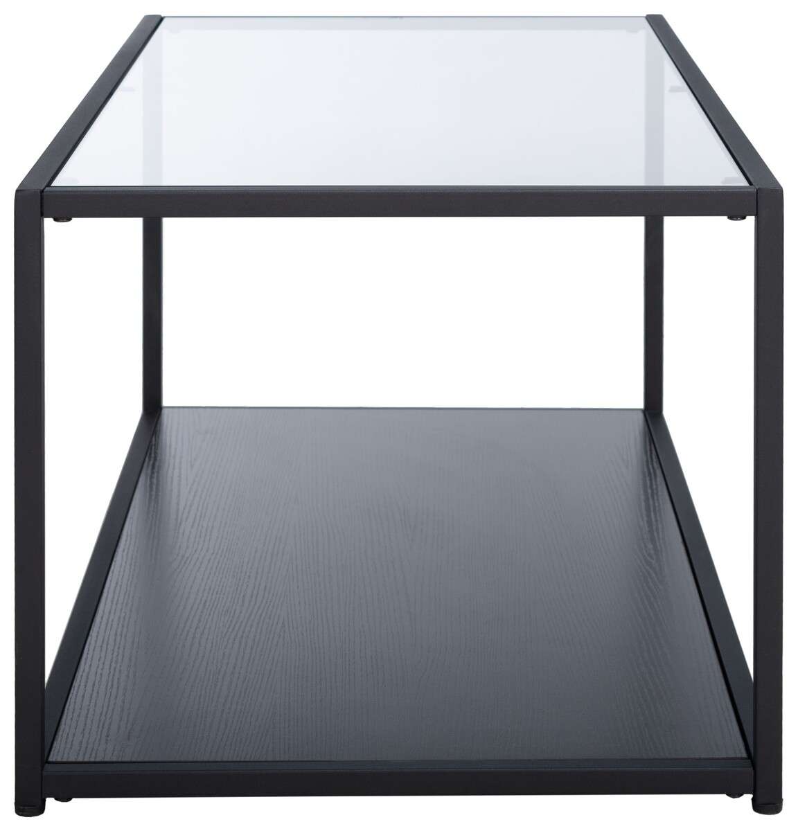 Safavieh Ackley Coffee Table - Black | Coffee Tables | Modishstore - 3