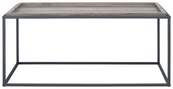 Safavieh Andey Coffee Table | Coffee Tables | Modishstore - 1