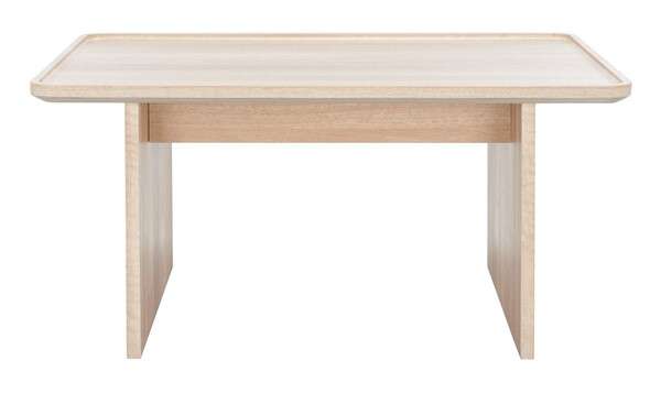 Safavieh Amaya Coffee Table - Natural | Coffee Tables | Modishstore