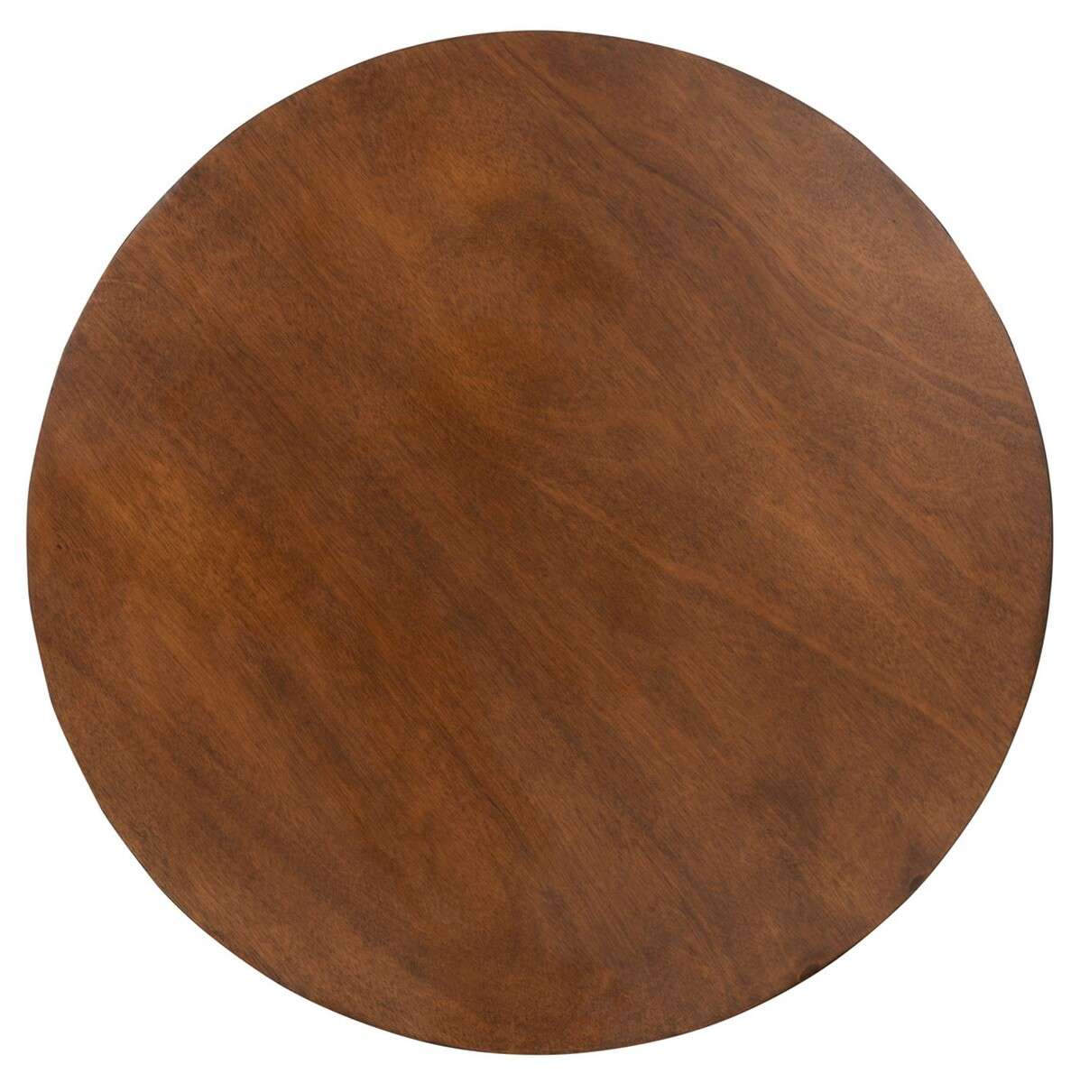 Safavieh Alecto Round Coffee Table - Brown | Coffee Tables | Modishstore - 3