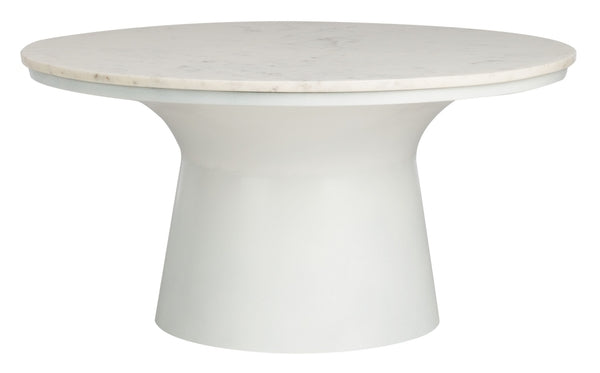 Safavieh Mila Pedestal Coffee Table | Coffee Tables | Modishstore - 6