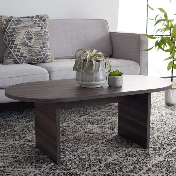 Safavieh Gareth Coffee Table - Black | Coffee Tables | Modishstore - 4