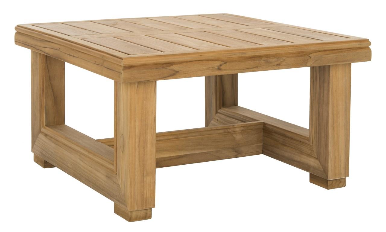 Safavieh Montford End Table | Outdoor Tables | Modishstore - 2