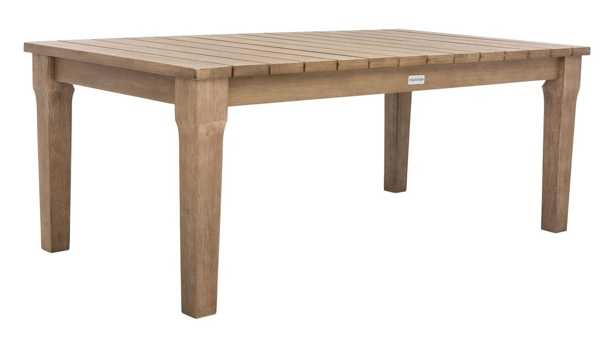 Safavieh Martinique Patio Coffee Table | Outdoor Tables | Modishstore - 3