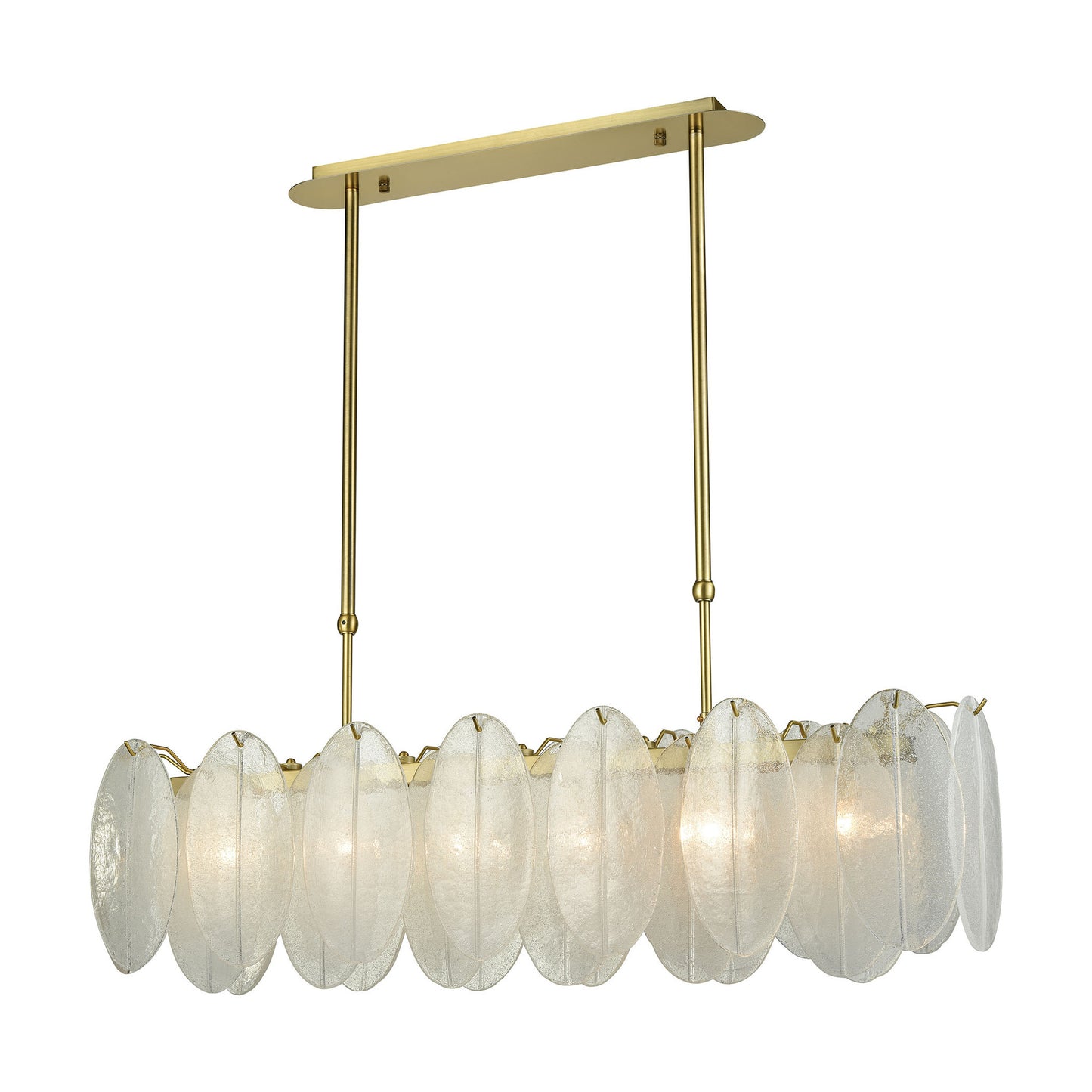 Dimond Lighting Hush Island Light | Modishstore | Chandeliers