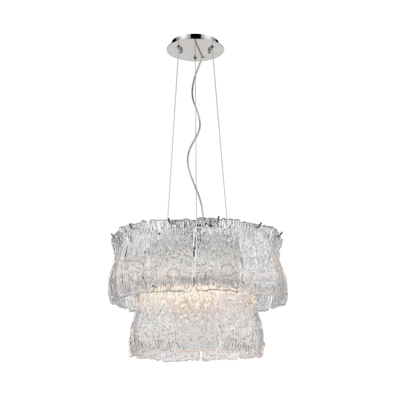 Bridalveil 6-Light Chandelier ELK Home | Chandeliers | Modishstore