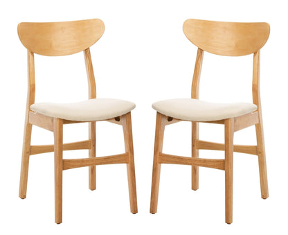 Safavieh Lucca Retro Dining Chair | Dining Chairs | Modishstore - 6