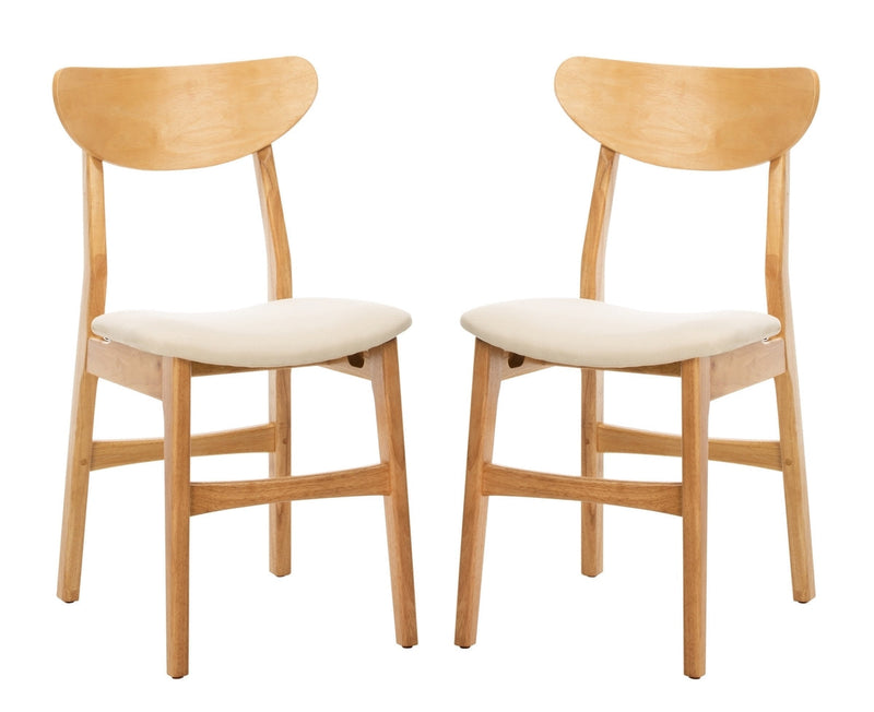 Safavieh Lucca Retro Dining Chair | Dining Chairs | Modishstore - 6