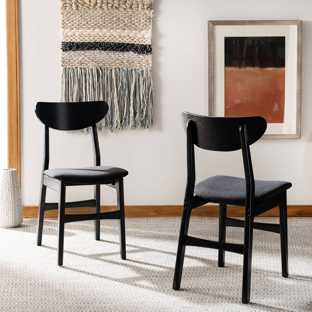 Safavieh Lucca Retro Dining Chair | Dining Chairs | Modishstore - 13