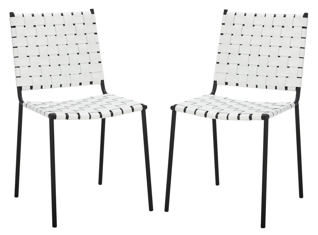 Safavieh Wesson Woven Dining Chair | Dining Chairs | Modishstore - 21