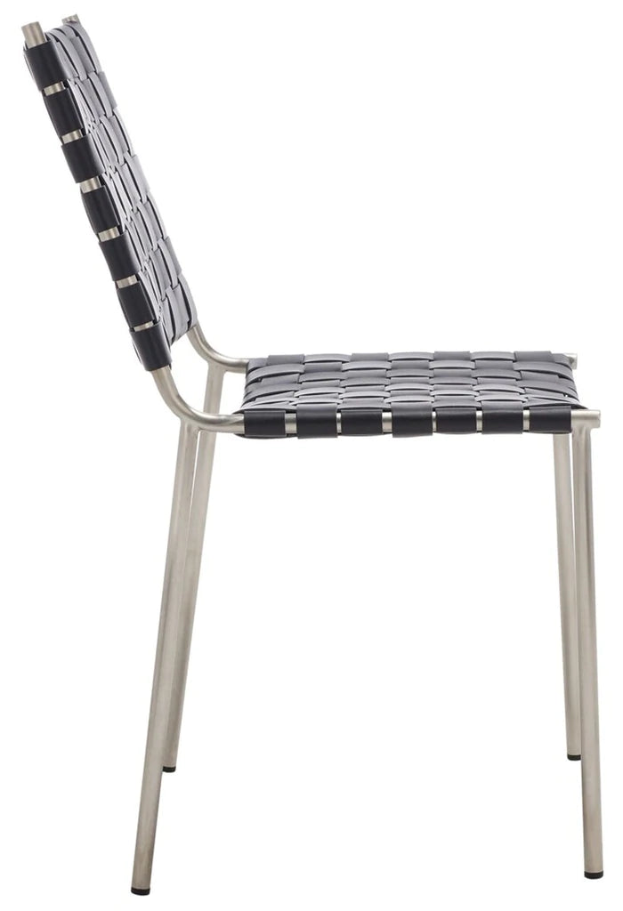 Safavieh Wesson Woven Dining Chair | Dining Chairs | Modishstore - 24