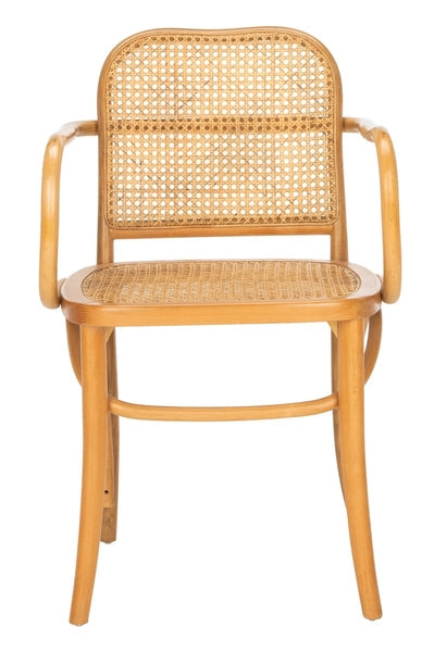 Safavieh Keiko Cane Dining Chair | Dining Chairs | Modishstore - 8