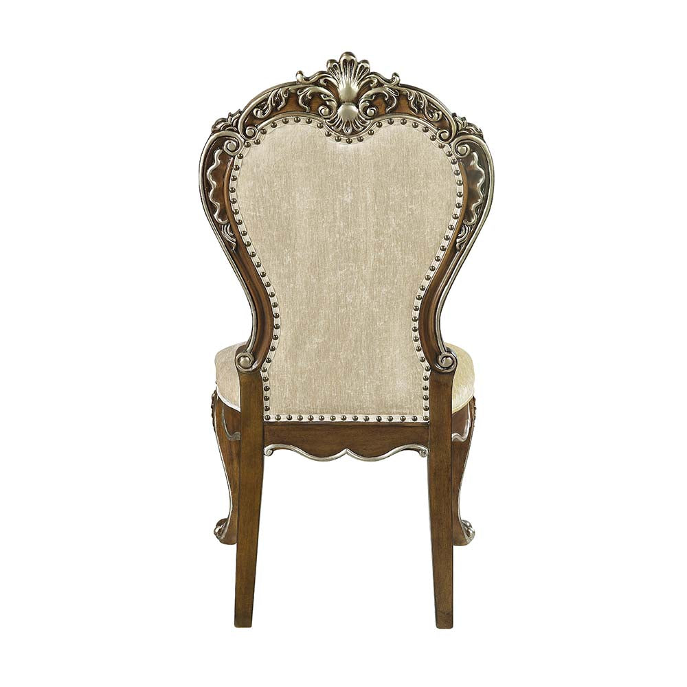 Latisha Side Chair Set-2 By Acme Furniture