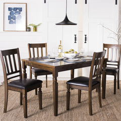 Safavieh Kodiak 5 Piece Dining Set