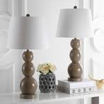 Safavieh Jayne Three Sphere Glass Lamp | Table Lamps | Modishstore - 11