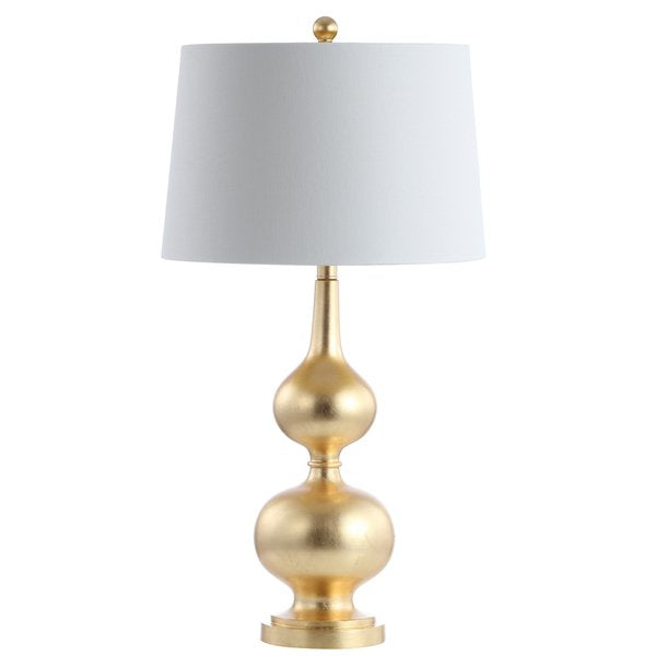 Safavieh Wishes Lamp - Gold Leaf | Table Lamps | Modishstore - 2