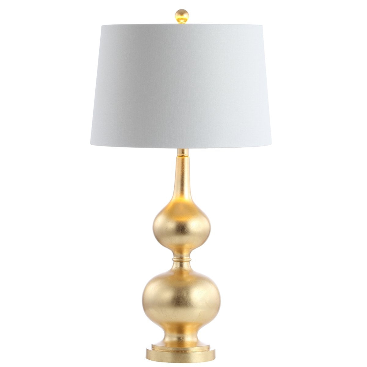 Safavieh Wishes Lamp - Gold Leaf | Table Lamps | Modishstore - 3