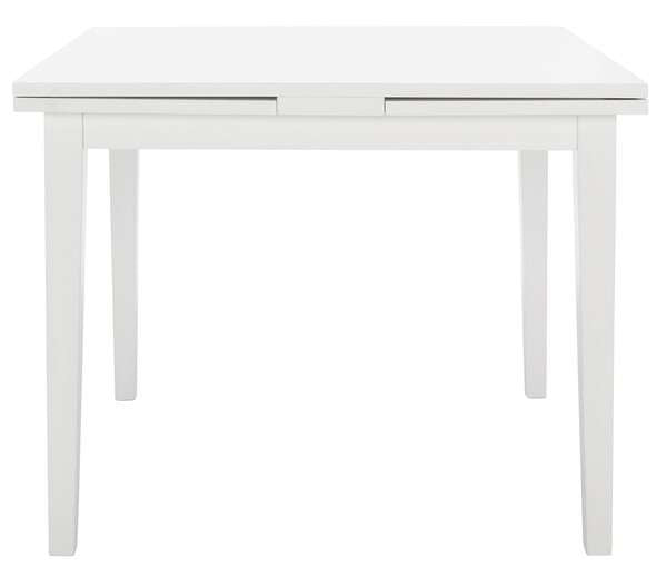 Safavieh Cullen Extension Dining Table White