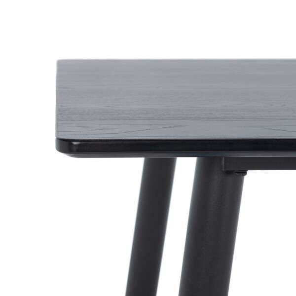 Safavieh Acre Dining Table - Black | Dining Tables | Modishstore - 2