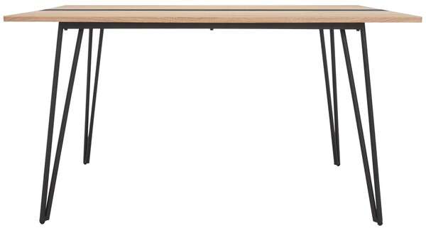 Safavieh Alarick Dining Table - Natural | Dining Tables | Modishstore