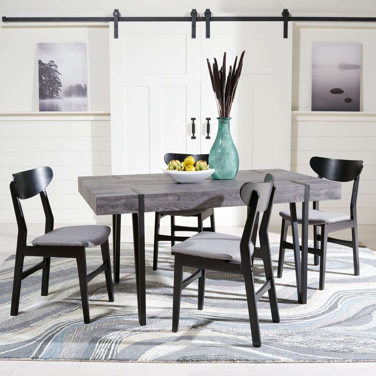 Safavieh alyssa dining deals table