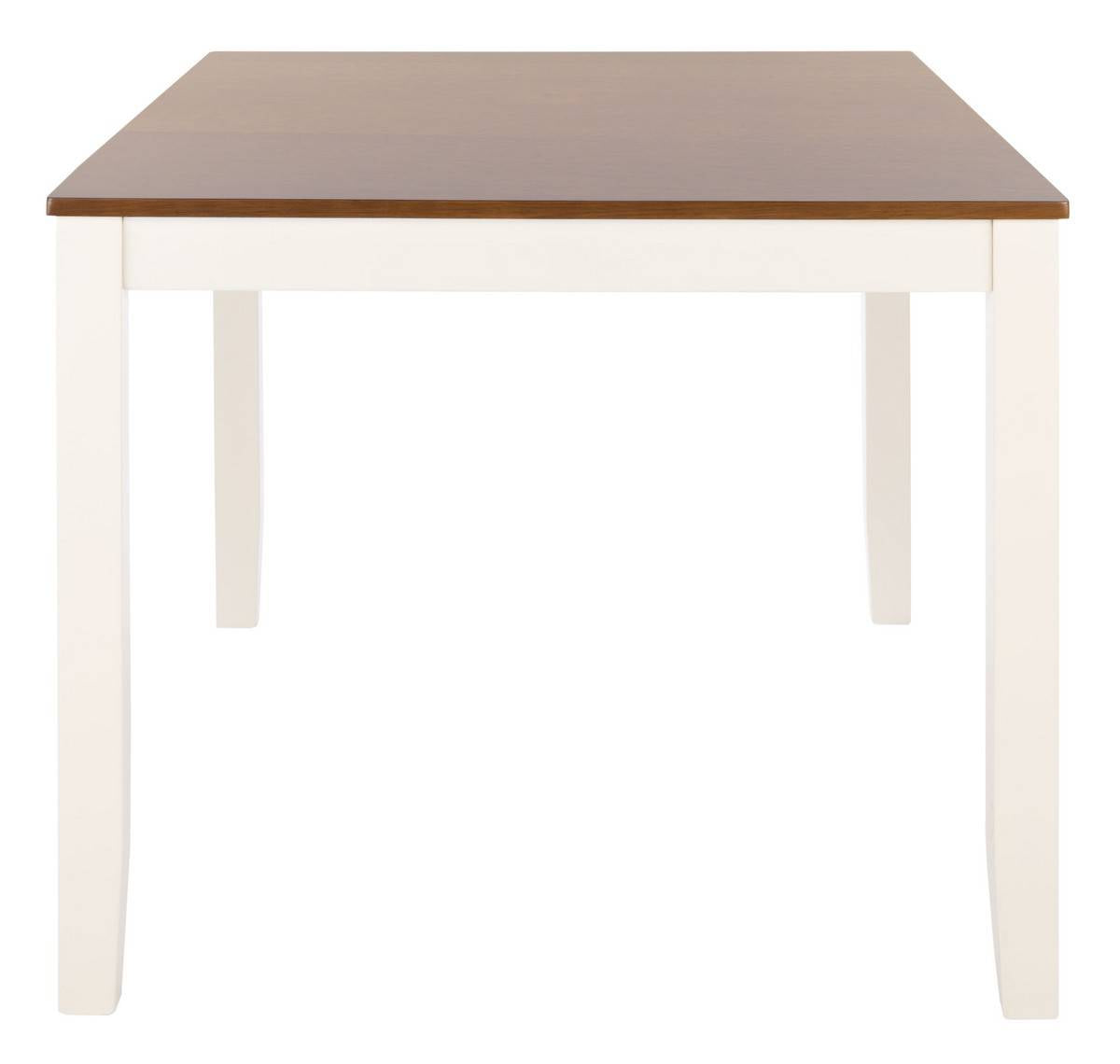 Safavieh Silio Rectangle Dining Table | Dining Tables | Modishstore - 3