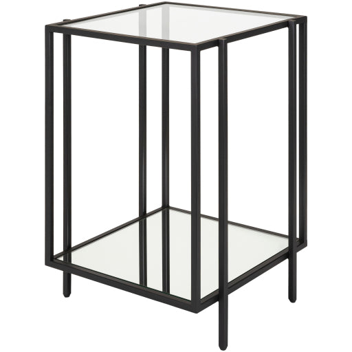 Surya End Table - EAA-002 | End Tables | Modishstore-2