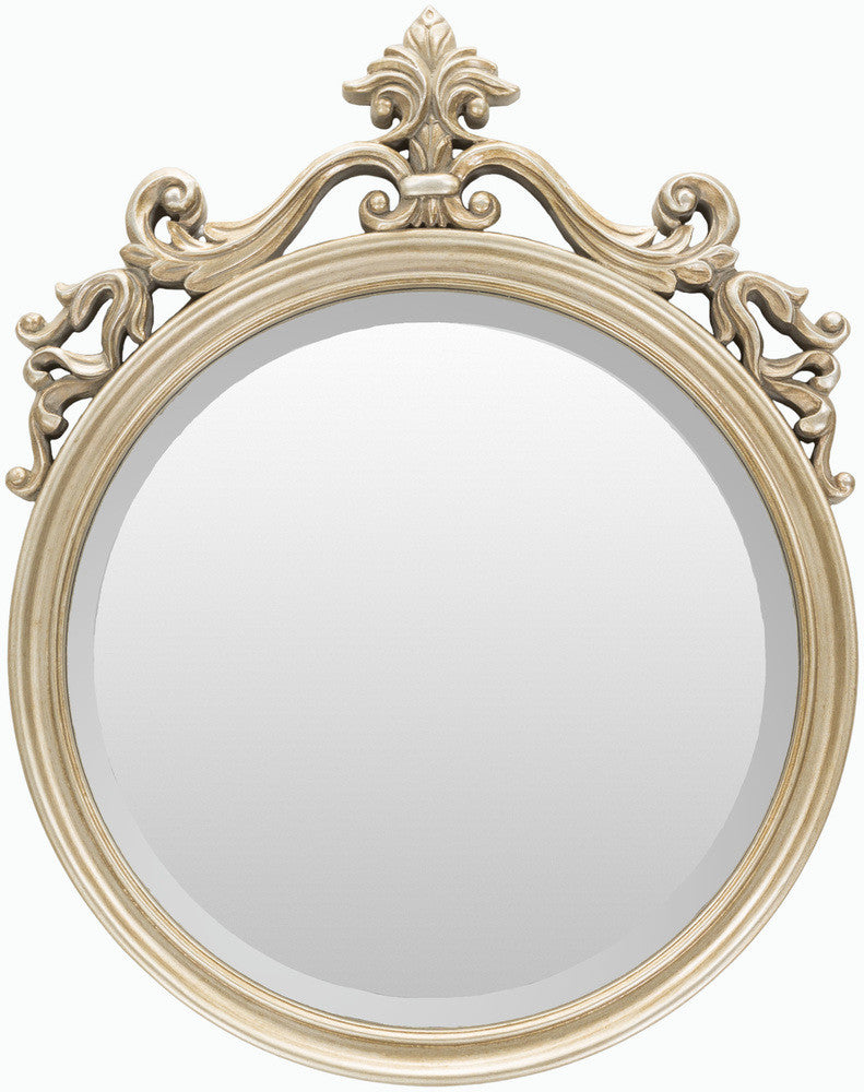 Surya England Wall Mirror | Mirrors | Modishstore