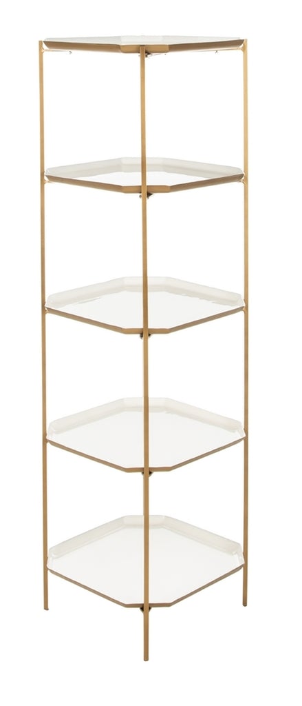 Safavieh Sylvie 5 Tier Etagere | Etagere | Modishstore - 3