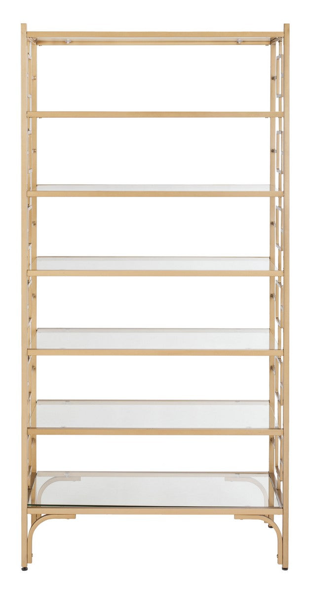 Safavieh Brooklyn 7 Tier Etagere | Etagere | Modishstore - 1