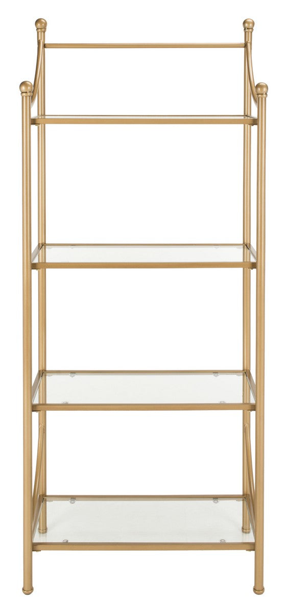 Safavieh Diana 4 Tier Etagere | Etagere | Modishstore - 1