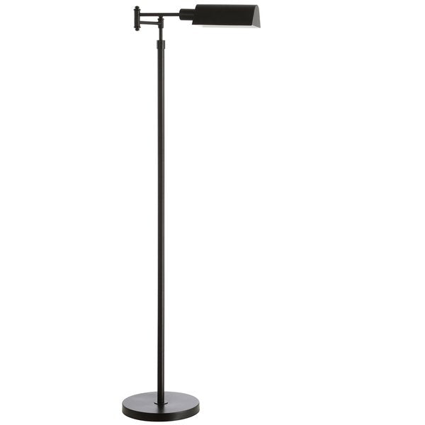 Safavieh Watson Floor Lamp - Oil Rubbed Bronze (Black) | Floor Lamps | Modishstore - 2