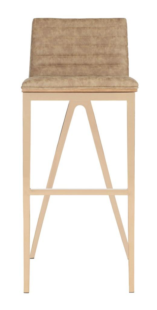 Safavieh Mckay Bar Stool | Bar Stools | Modishstore - 2