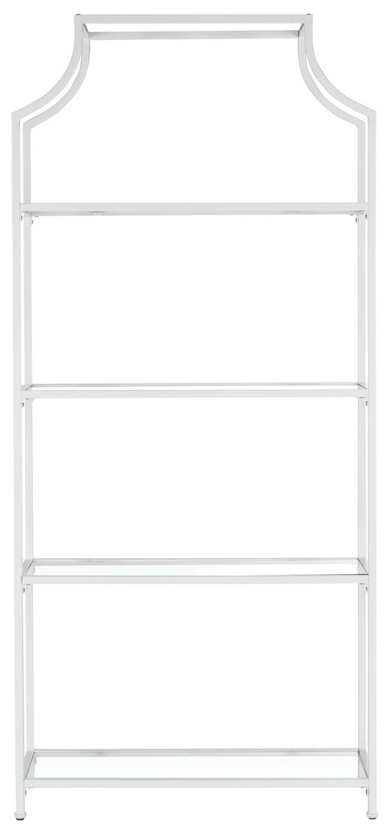 Safavieh Slater 4 Tier Etagere | Etagere | Modishstore - 1