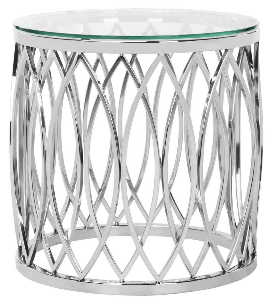 Safavieh April End Table | End Tables | Modishstore - 4