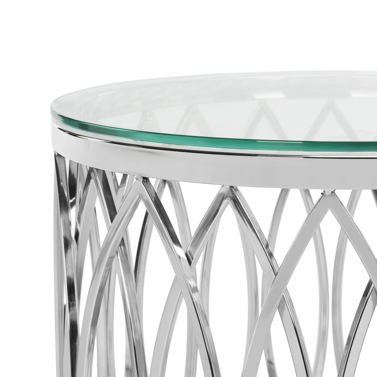 Safavieh April End Table | End Tables | Modishstore - 3