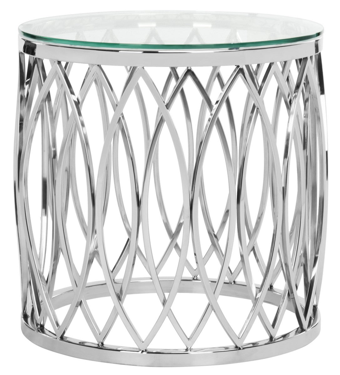 Safavieh April End Table | End Tables | Modishstore - 5