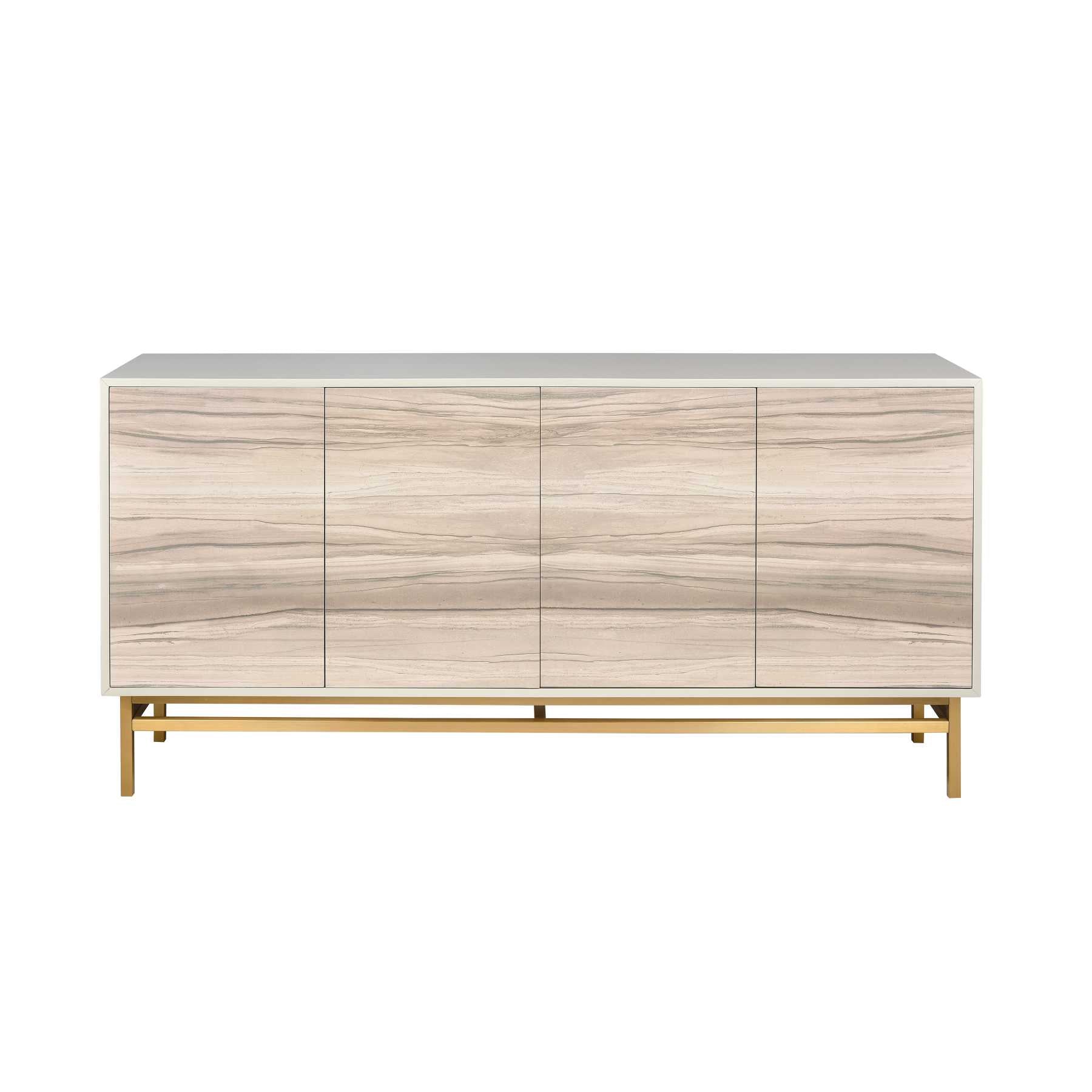 Reynolds Credenza By ELK |Cabinets |Modishstore 