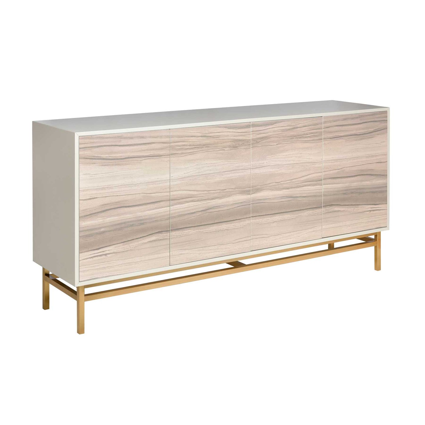 Reynolds Credenza By ELK |Cabinets |Modishstore - 2