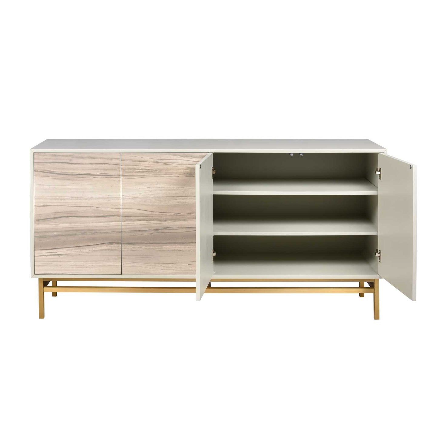 Reynolds Credenza By ELK |Cabinets |Modishstore - 3