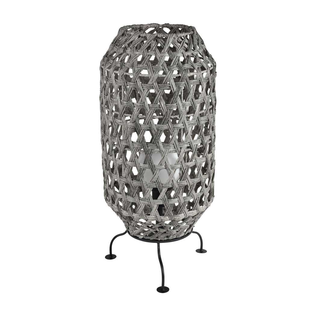 Banaue 36'' High 1-Light Outdoor Table Lamp - Gray By ELK |Table Lamps |Modishstore - 2