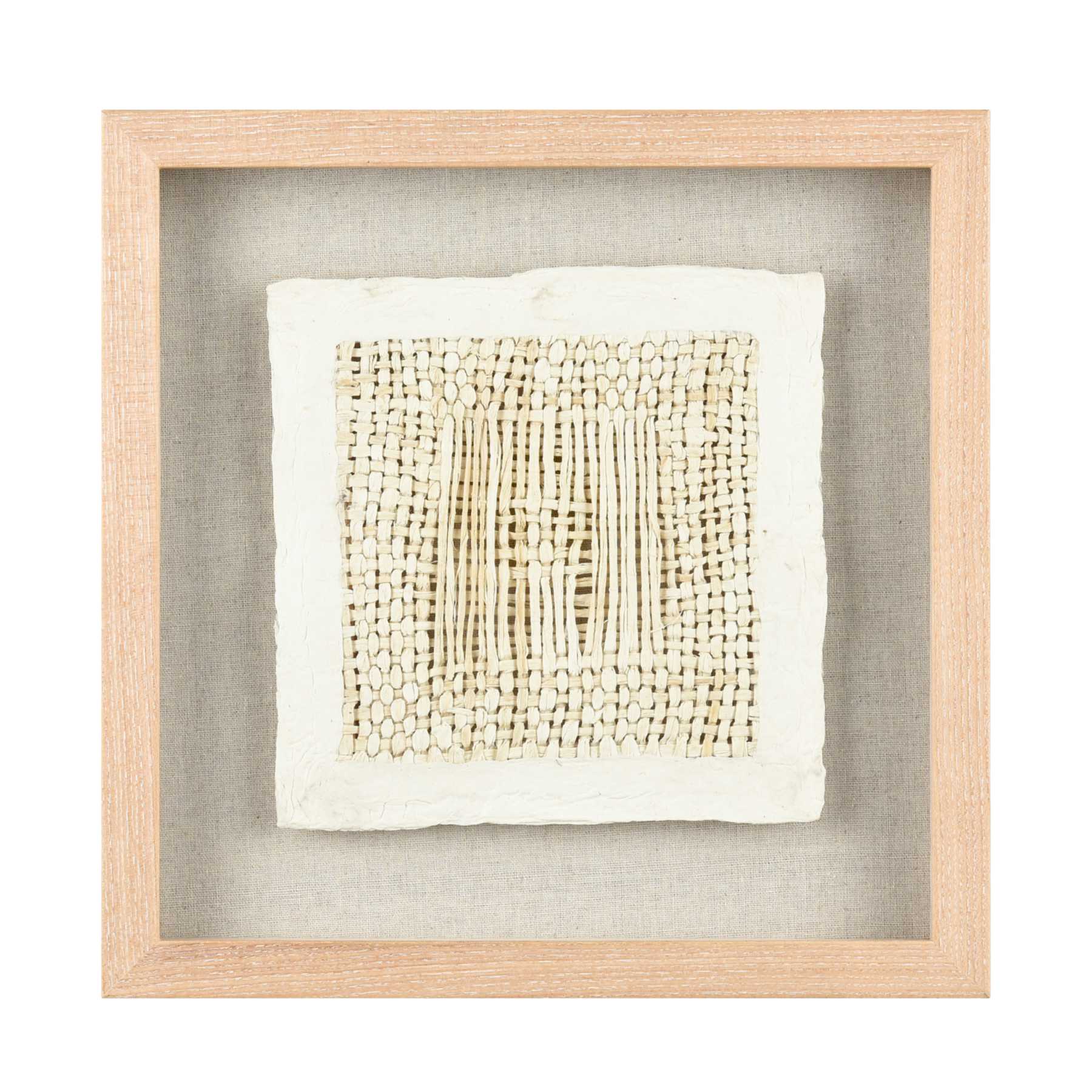 Simple Weave Ii Wall Art By ELK |Wall Art |Modishstore 