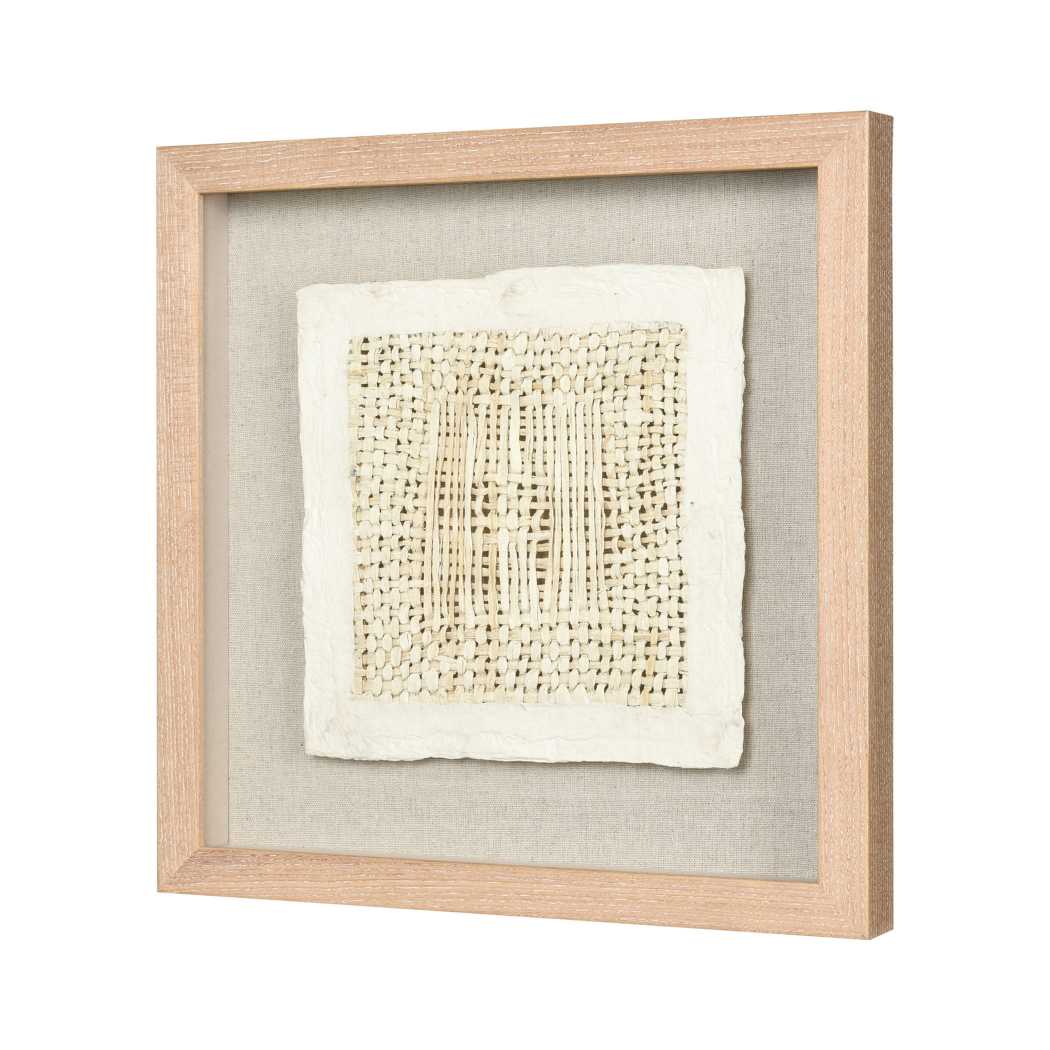 Simple Weave Ii Wall Art By ELK |Wall Art |Modishstore - 2