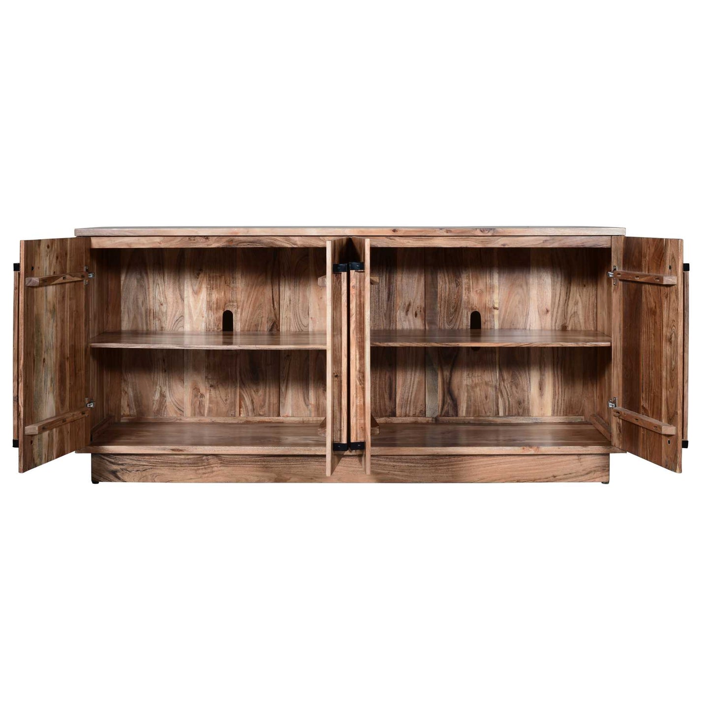 River Wood Credenza By ELK |Cabinets |Modishstore - 5