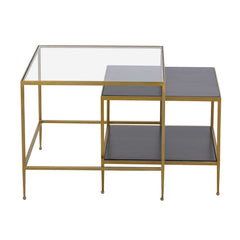 Carrick Nesting Tables - Set Of 2 By ELK