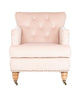 Safavieh Colin Tufted Club Chair | Accent Chairs | Modishstore - 4