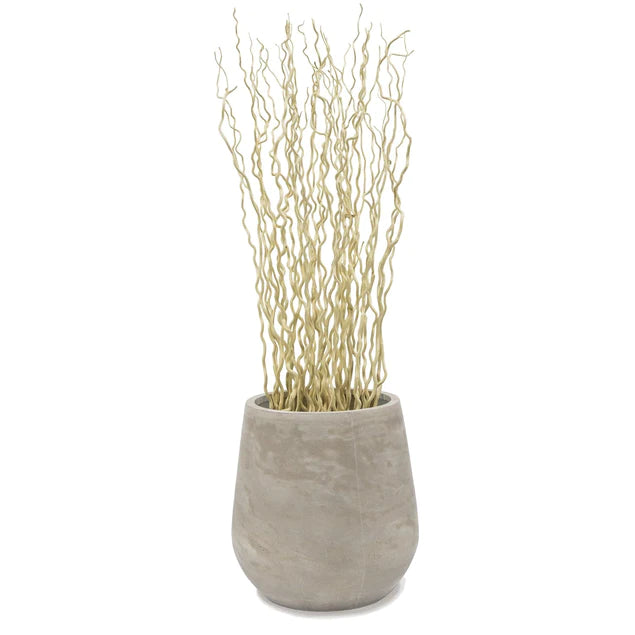 LC Urbano Bell Planter 28.5"H By Gold Leaf Design Group | Planters, Troughs & Cachepots | Modishstore - 2