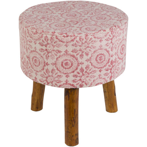 Surya Stool - INDO001-161616 | Stools & Benches | Modishstore-3