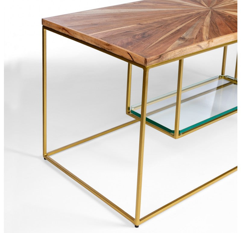 Tesse Coffee Table by Gold Leaf Design Group | Coffee Tables | Modishstore - 6