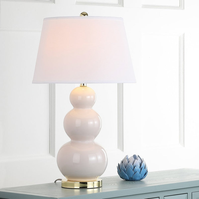 Triple gourd hot sale table lamp